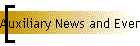 Auxiliary News and Events