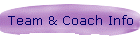 Team & Coach Info